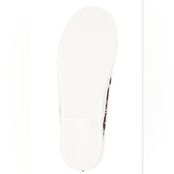 Disney's Men's Mickey Mouse Graphic Print Low Top Sneakers     Size 11.5    NWT - Picture 5 of 14